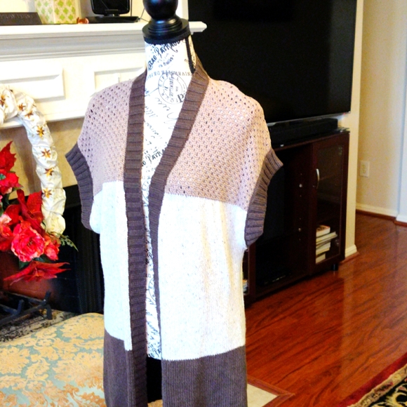 Liz Claiborne Sweater Medium - Picture 3 of 9